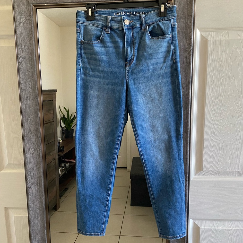 American Eagle Jegging